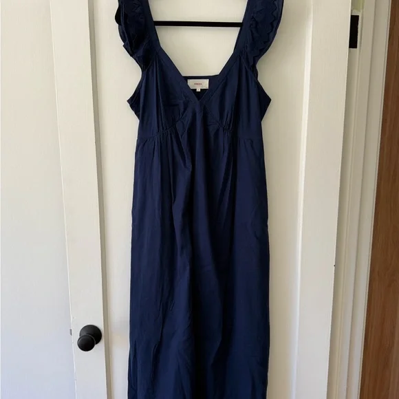 knee length dresses for ladies Xixchg004 Xirena Deep Wave Midi Dress  August Baton Rouge